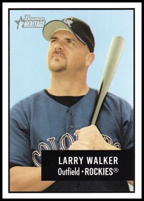 120 Larry Walker